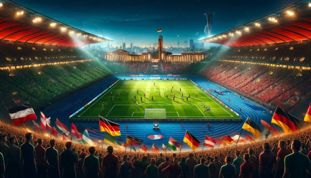 Image for Euro 2024 - Πρόγραμμα αγώνων